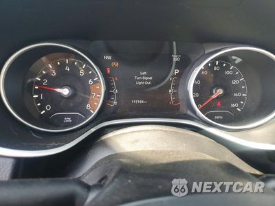 Zdjęcie 9 z 13 samochodu: 2017 JEEP COMPASS LATITUDE VIN:3C4NJDBB4HT641319 - miniatura