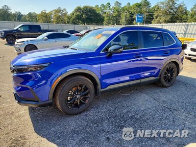 2023 HONDA CR-V SPORT 2HKRS5H57PH710704 - główne zdjęcie licytacji z USA - miniatura
