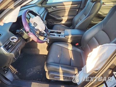 Zdjęcie 7 z 12 samochodu: 2022 HONDA ACCORD SPORT VIN:1HGCV1F3XNA040160 - miniatura
