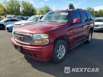 2005 GMC YUKON DENALI 1GKEK63U45J159675 - główne zdjęcie licytacji z USA - miniatura