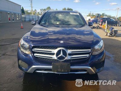 Piąte zdjęcie samochodu w środku: 2017 MERCEDES-BENZ GLC 300 4MATIC VIN:WDC0G4KB6HF122009 - miniatura