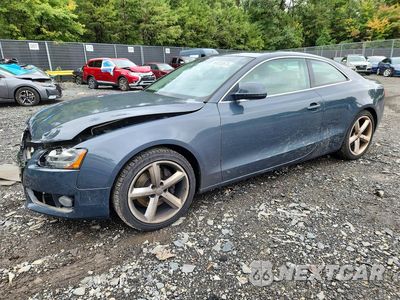 2009 AUDI A5 QUATTRO WAUDK78T49A031291 - główne zdjęcie licytacji z USA - miniatura
