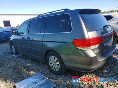 Drugie zdjęcie samochodu z przodu: 2008 HONDA ODYSSEY EX VIN:5FNRL38498B088745 - miniatura