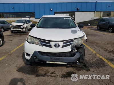 Piąte zdjęcie samochodu w środku: 2015 TOYOTA RAV4 LE VIN:2T3ZFREV2FW142580 - miniatura