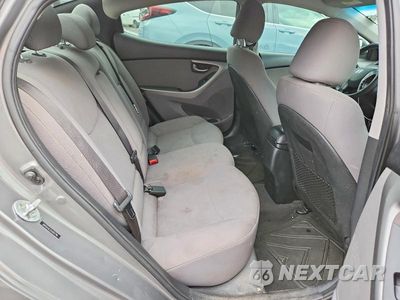 Zdjęcie 10 z 12 samochodu: 2014 HYUNDAI ELANTRA SE VIN:5NPDH4AE2EH504796 - miniatura