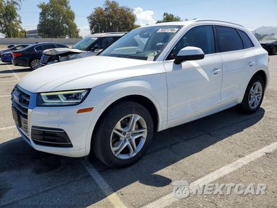 2018 AUDI Q5 PREMIUM PLUS WA1BNAFY7J2242006 - główne zdjęcie licytacji z USA - miniatura