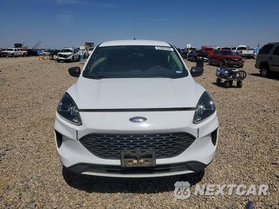 Piąte zdjęcie samochodu w środku: 2020 FORD ESCAPE S VIN:1FMCU9F67LUB81818 - miniatura