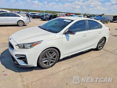 2020 KIA FORTE GT LINE 3KPF34AD5LE162745 - główne zdjęcie licytacji z USA - miniatura