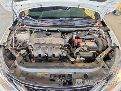 Zdjęcie 11 z 12 samochodu: 2018 NISSAN SENTRA S VIN:3N1AB7AP4JY243758 - miniatura