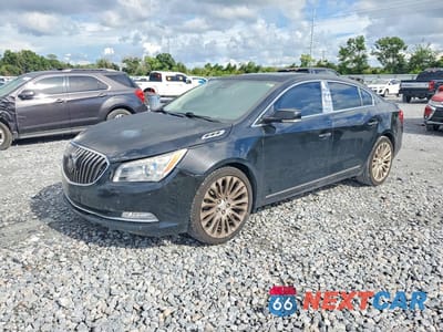 2016 BUICK LACROSSE PREMIUM 1G4GF5G34GF230847 - główne zdjęcie licytacji z USA - miniatura