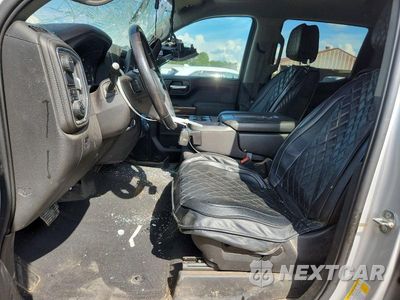 Zdjęcie 7 z 12 samochodu: 2022 CHEVROLET SILVERADO LTD C1500 LT VIN:3GCPWCEDXNG144572 - miniatura