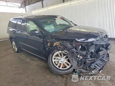 Czwarte zdjęcie samochodu z boku: 2025 DODGE DURANGO GT VIN:1C4RDJDG6SC536123 - miniatura