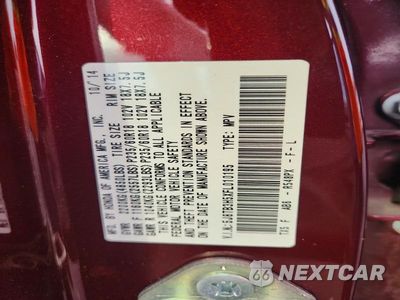 Zdjęcie 12 z 12 samochodu: 2015 ACURA RDX TECHNOLOGY VIN:5J8TB3H5XFL010195 - miniatura