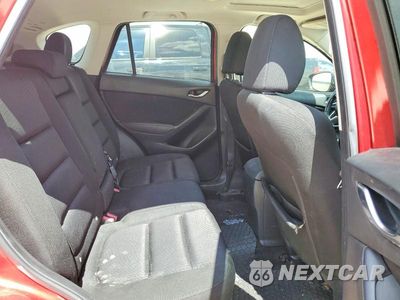 Zdjęcie 10 z 12 samochodu: 2014 MAZDA CX-5 TOURING VIN:JM3KE2CY1E0417911 - miniatura
