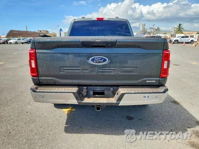 Zdjęcie 6 z 12 samochodu: 2021 FORD F150 SUPERCREW VIN:1FTFW1E80MKD23052 - miniatura