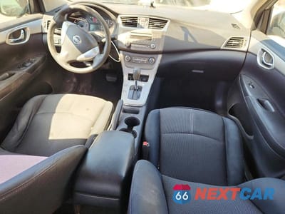 Zdjęcie 8 z 12 samochodu: 2014 NISSAN SENTRA S VIN:3N1AB7AP9EY246290 - miniatura