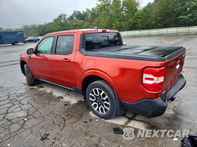 Drugie zdjęcie samochodu z przodu: 2023 FORD MAVERICK XL VIN:3FTTW8F93PRA85183 - miniatura
