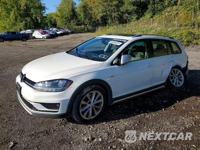 2019 VOLKSWAGEN GOLF ALLTRACK S 3VWH17AU9KM505820 - główne zdjęcie licytacji z USA - miniatura