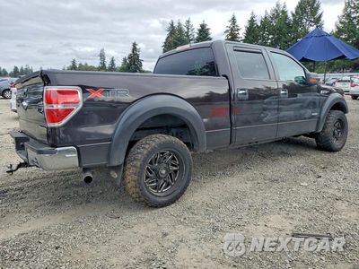 Trzecie zdjęcie samochodu z tyłu: 2013 FORD F150 SUPERCREW VIN:1FTFW1ET3DFA70483 - miniatura