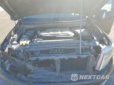 Zdjęcie 11 z 12 samochodu: 2017 NISSAN TITAN PRO-4X VIN:1N6AA1E50HN551102 - miniatura