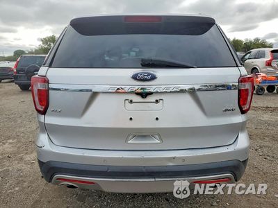 Zdjęcie 6 z 13 samochodu: 2016 FORD EXPLORER XLT VIN:1FM5K8D86GGA94025 - miniatura