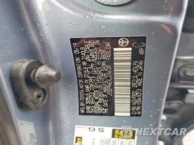 Zdjęcie 12 z 12 samochodu: 2020 TOYOTA COROLLA LE VIN:JTDEPRAEXLJ046739 - miniatura