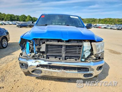 Piąte zdjęcie samochodu w środku: 2023 RAM 1500 BIG HORN/LONE STAR VIN:1C6SRFFMXPN556591 - miniatura