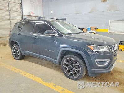 Zdjęcie 7 z 22 samochodu: 2017 JEEP COMPASS LIMITED VIN:3C4NJDCB6HT666222 - miniatura