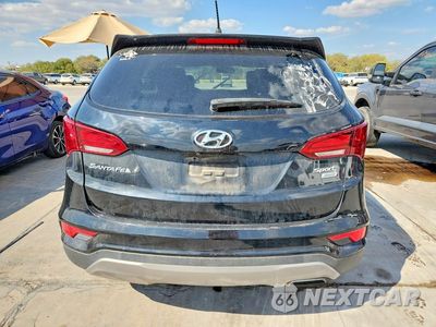 Zdjęcie 6 z 13 samochodu: 2018 HYUNDAI SANTA FE SPORT 2.4L VIN:5XYZTDLB9JG539490 - miniatura