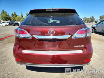 Zdjęcie 6 z 12 samochodu: 2014 LEXUS RX 350 BASE VIN:2T2ZK1BAXEC133323 - miniatura