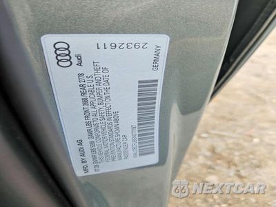 Zdjęcie 12 z 12 samochodu: 2025 AUDI A5 PREMIUM PLUS VIN:WAU2BCFU8SN077197 - miniatura