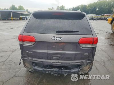 Zdjęcie 6 z 14 samochodu: 2018 JEEP GRAND CHEROKEE OVERLAND VIN:1C4RJFCG7JC356171 - miniatura