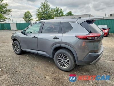 Drugie zdjęcie samochodu z przodu: 2023 NISSAN ROGUE S VIN:5N1BT3AB8PC857236 - miniatura