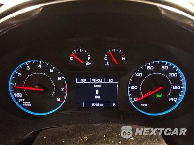 Zdjęcie 9 z 13 samochodu: 2021 CHEVROLET MALIBU LT VIN:1G1ZD5ST0MF069394 - miniatura