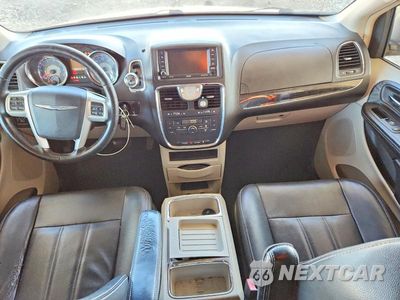 Zdjęcie 8 z 13 samochodu: 2016 CHRYSLER TOWN & COUNTRY TOURING VIN:2C4RC1BGXGR231485 - miniatura