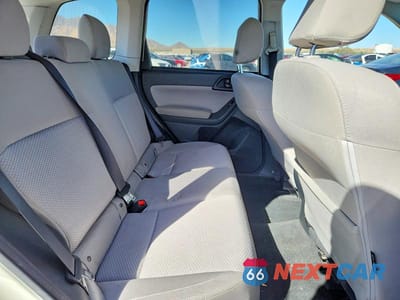 Zdjęcie 10 z 13 samochodu: 2017 SUBARU FORESTER 2.5I VIN:JF2SJABCXHH435240 - miniatura