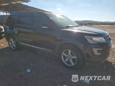 Czwarte zdjęcie samochodu z boku: 2016 FORD EXPLORER XLT VIN:1FM5K8D82GGC51534 - miniatura