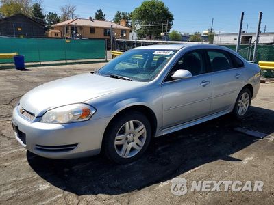 2014 CHEVROLET IMPALA LIMITED LT 2G1WB5E31E1180176 - główne zdjęcie licytacji z USA - miniatura