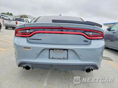 Zdjęcie 6 z 12 samochodu: 2021 DODGE CHARGER R/T VIN:2C3CDXCT0MH601009 - miniatura
