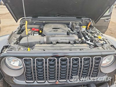 Zdjęcie 12 z 13 samochodu: 2024 JEEP WRANGLER 4XE VIN:1C4RJXN69RW215235 - miniatura