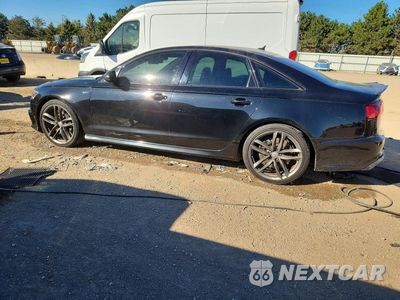 Drugie zdjęcie samochodu z przodu: 2016 AUDI S6 PRESTIGE VIN:WAUH2BFC2GN143486 - miniatura