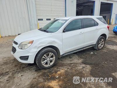 2017 CHEVROLET EQUINOX LS 2GNALBEK9H1550256 - główne zdjęcie licytacji z USA - miniatura