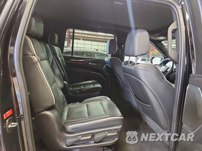 Zdjęcie 11 z 13 samochodu: 2023 CADILLAC ESCALADE ESV PREMIUM LUXURY VIN:1GYS4KKL3PR113375 - miniatura