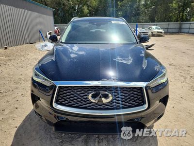 Piąte zdjęcie samochodu w środku: 2024 INFINITI QX50 LUXE VIN:3PCAJ5BA7RF105038 - miniatura