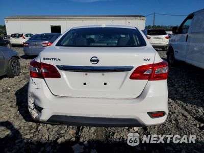 Zdjęcie 6 z 12 samochodu: 2018 NISSAN SENTRA SV VIN:3N1AB7AP4JL626421 - miniatura