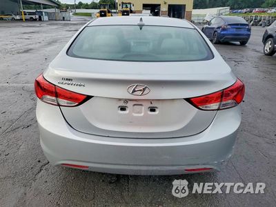 Zdjęcie 6 z 12 samochodu: 2012 HYUNDAI ELANTRA GLS VIN:KMHDH4AE6CU375606 - miniatura