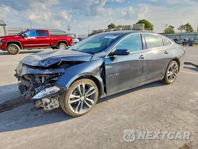 2019 CHEVROLET MALIBU PREMIER 1G1ZE5SX6KF201314 - główne zdjęcie licytacji z USA - miniatura
