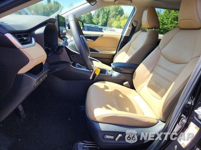 Zdjęcie 7 z 12 samochodu: 2023 TOYOTA RAV4 XLE PREMIUM VIN:2T3A1RFV0PW349450 - miniatura