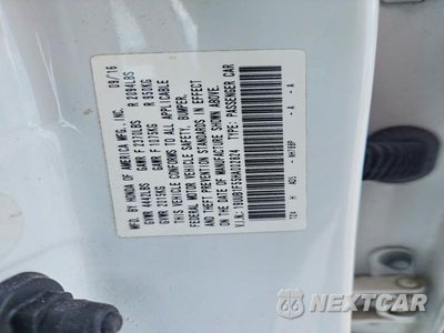 Zdjęcie 13 z 13 samochodu: 2017 ACURA TLX TECH VIN:19UUB1F55HA002824 - miniatura