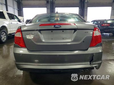 Zdjęcie 6 z 12 samochodu: 2012 FORD FUSION SE VIN:3FAHP0HA8CR438531 - miniatura